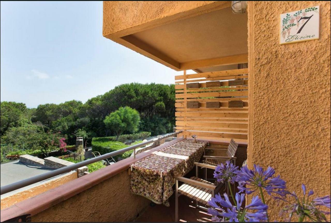 Glicine 7 Vila Stintino Exterior foto